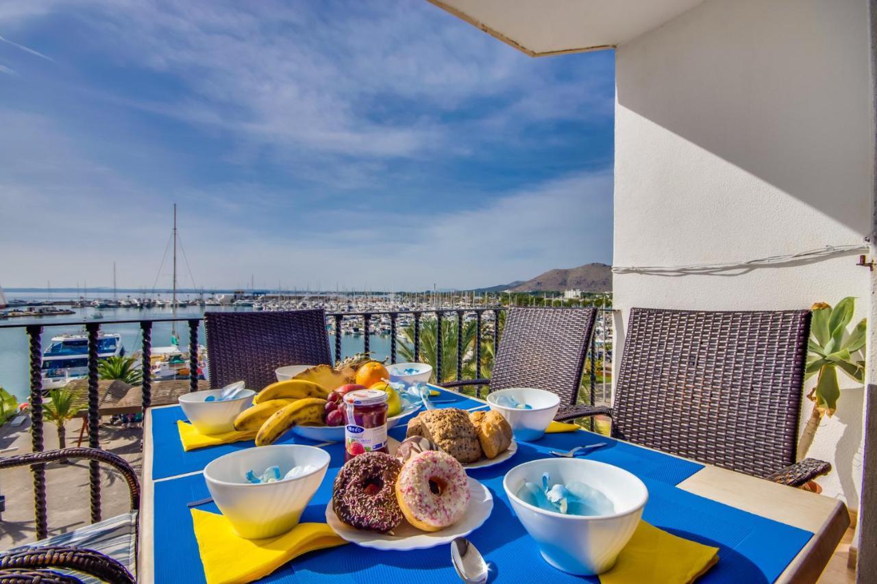 Ideal Property Mallorca - Concha Port de Alcudia  Esterno foto