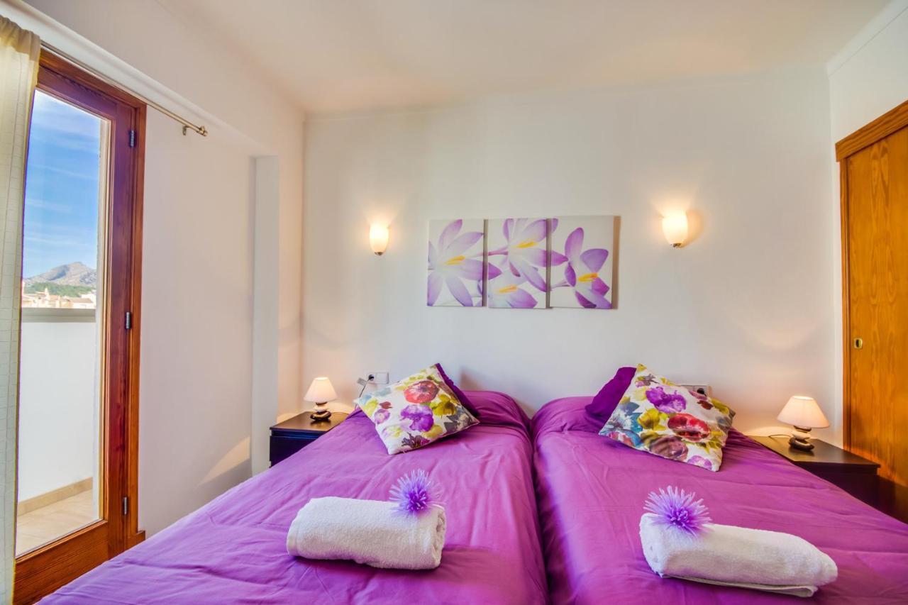 Ideal Property Mallorca - Concha Port de Alcudia  Esterno foto