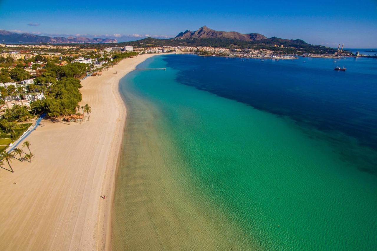 Ideal Property Mallorca - Concha Port de Alcudia  Esterno foto