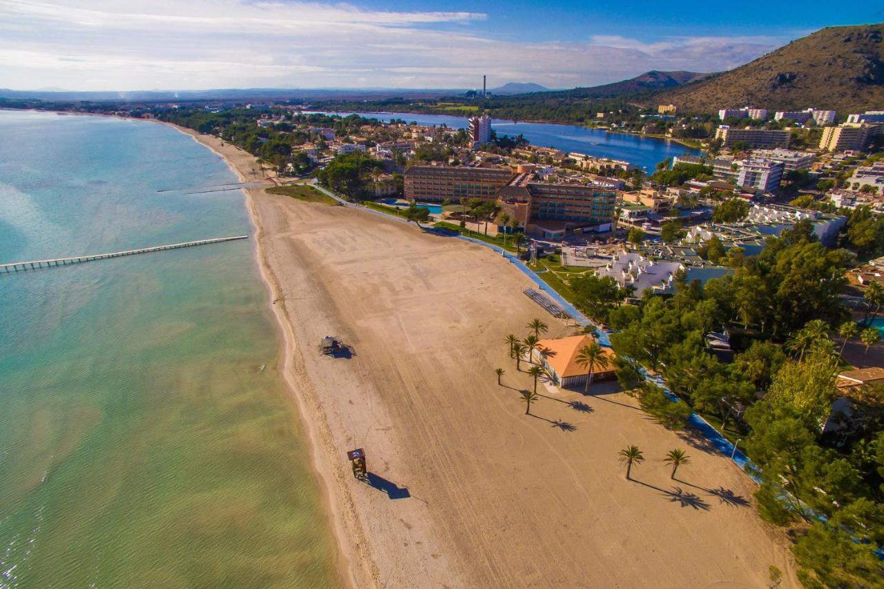 Ideal Property Mallorca - Concha Port de Alcudia  Esterno foto